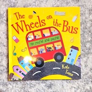 The Wheels on the Bus Kids Book